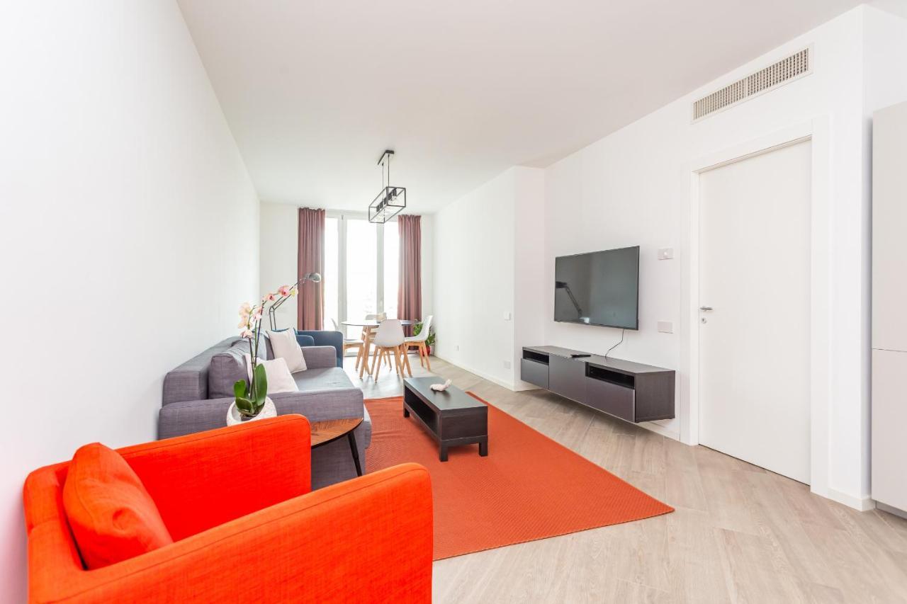 Trastevere Modern Terraced Apt Roma Exterior foto