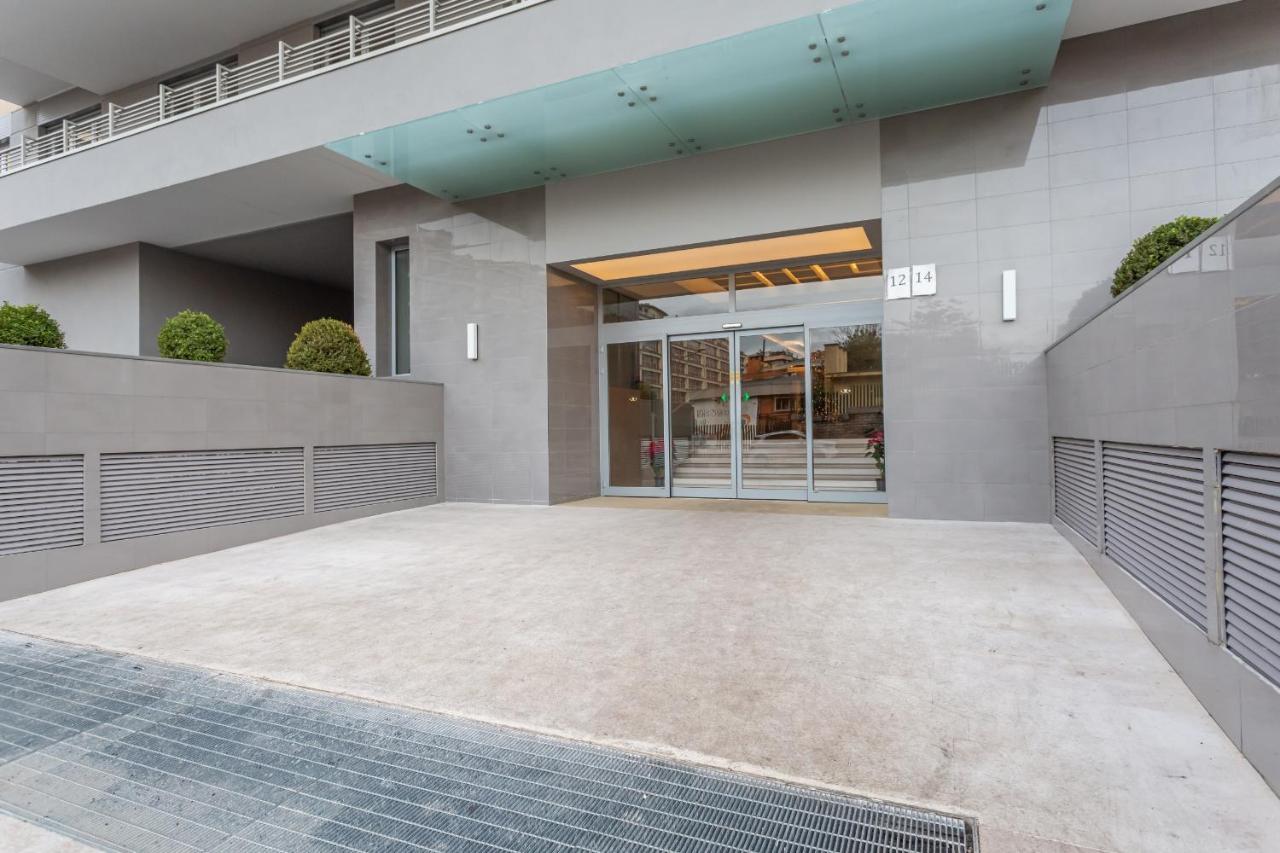 Trastevere Modern Terraced Apt Roma Exterior foto